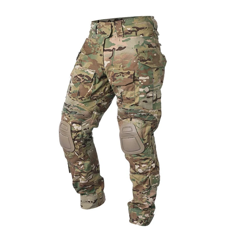 Buy Multicam Tactical Pants (G3) South Africa | Combat Ready Gear