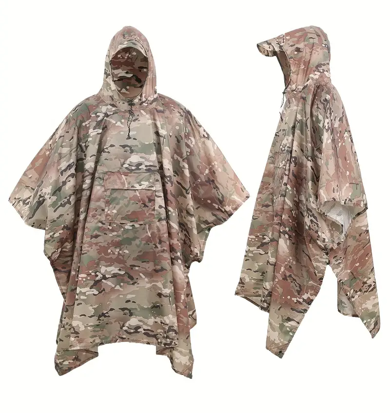 Buy Multipurpose Poncho South Africa | Combat Ready Gear