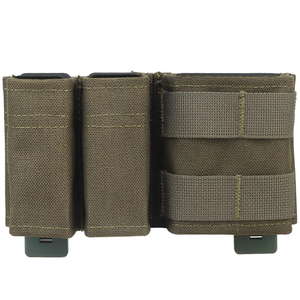 Fast Magazine Pouch (2 x 9mm &amp; 1 x 556/223)