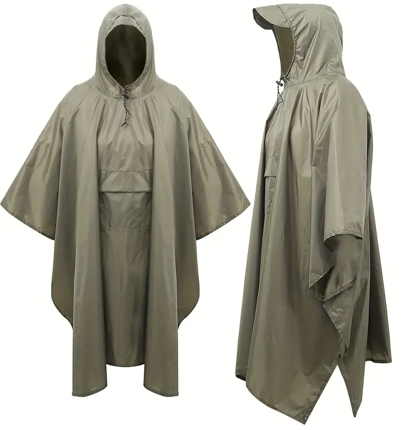 Multipurpose Poncho