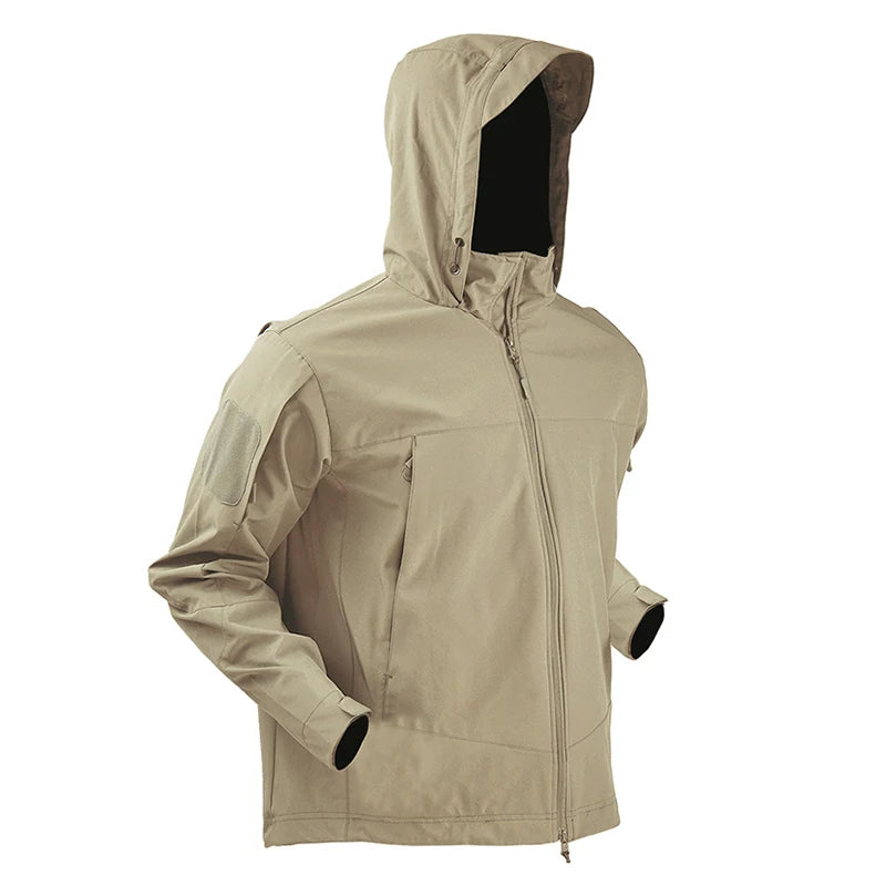 Tactical Lightweight Jacket